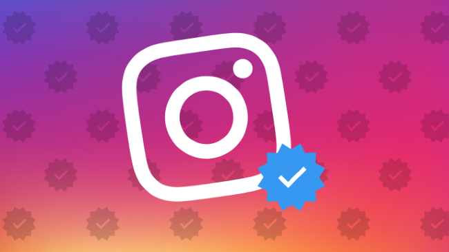 Logo Instagram verificado