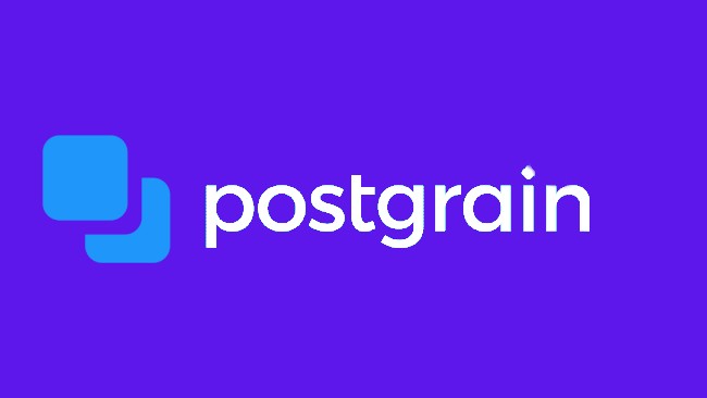 postgrain logo