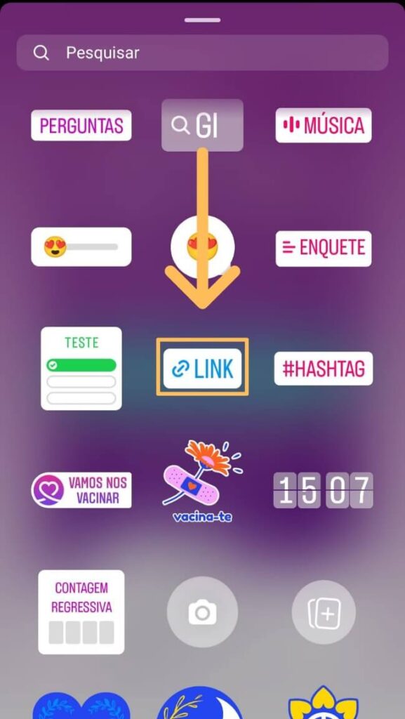 como colocar link no stories do instagram de forma prática