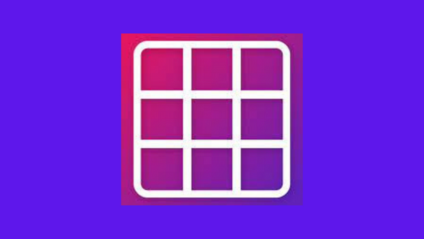 Logo do app Grid Photo Maker Giant Square