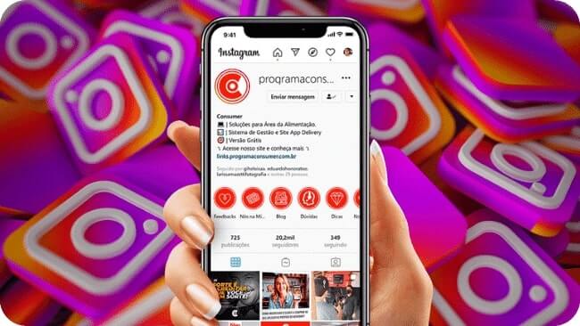 App de teste criado pela Google parece o Instagram e faz